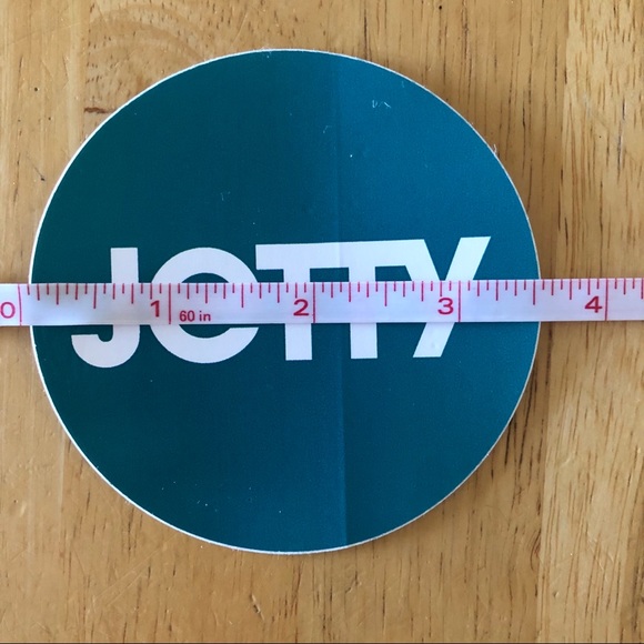 Jetty Circle Sticker - Picture 2 of 15